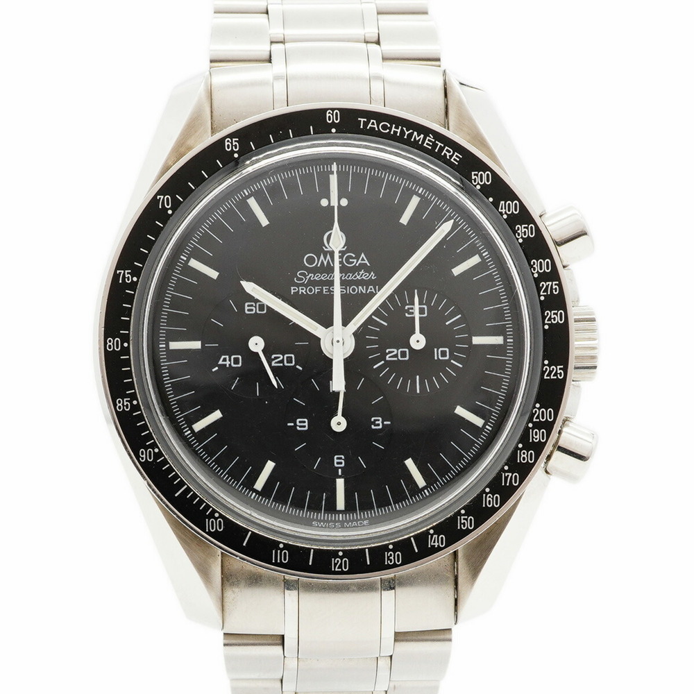 Omega Speedmaster 3572.50 Black Dial Men's Watch